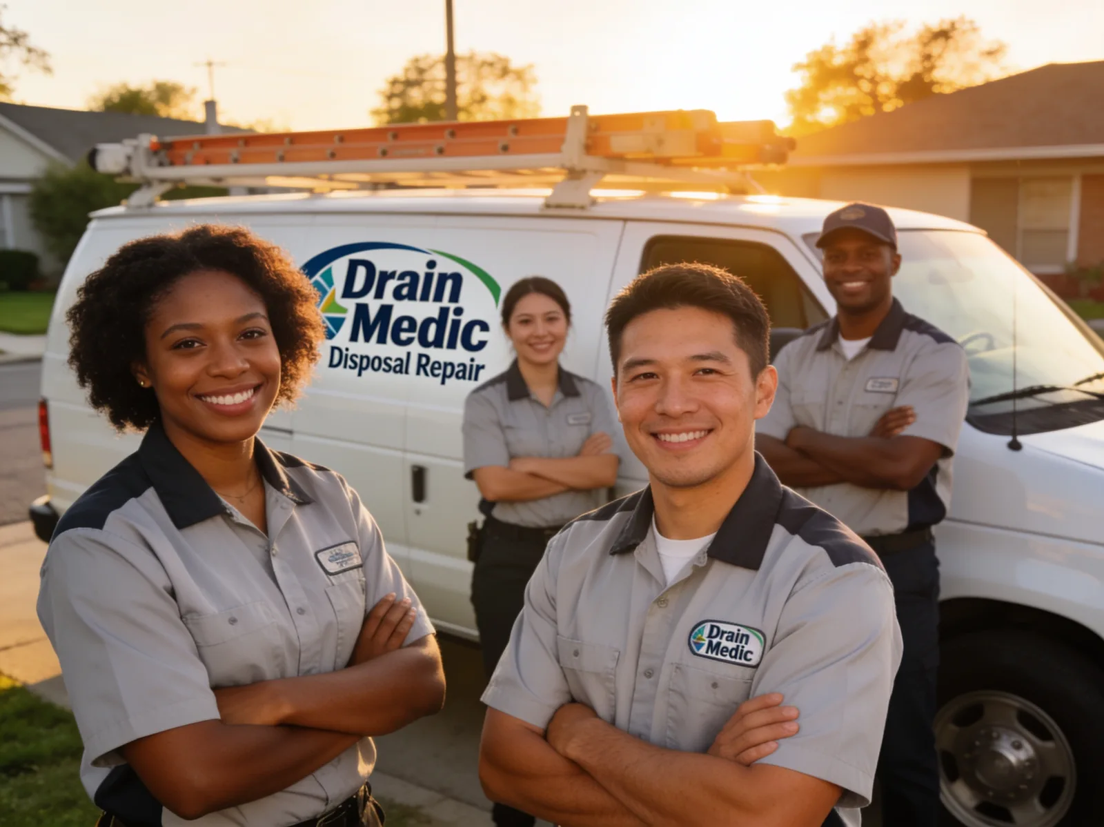 Garbage Disposal Repair company in Independence, WI