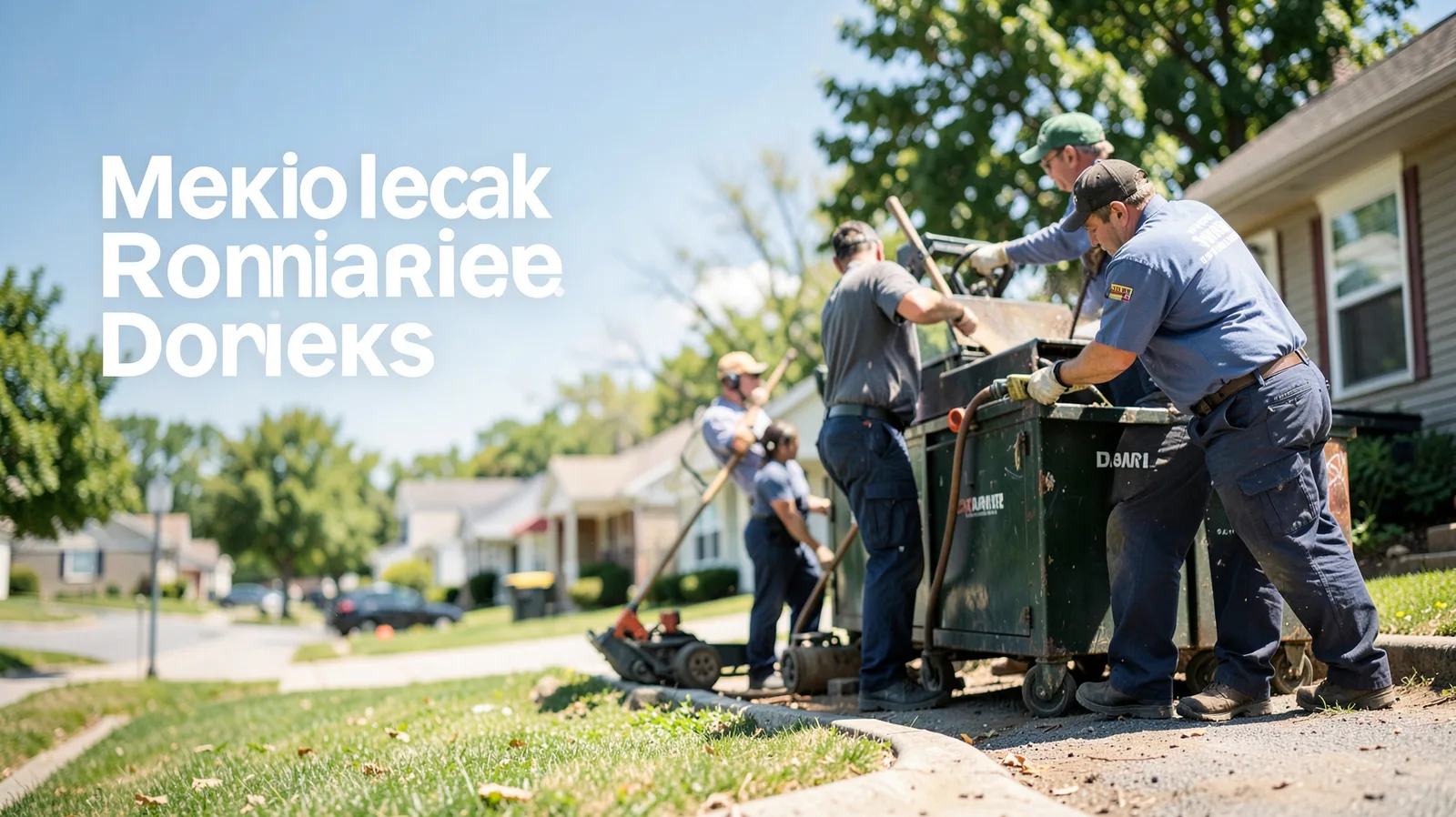 Garbage Disposal Repair in Independence, WI near me